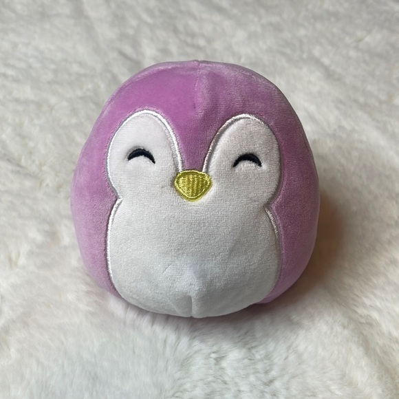 Squishmallows | Toys | Piper The Pink Penguin Squishmallows | Poshmark